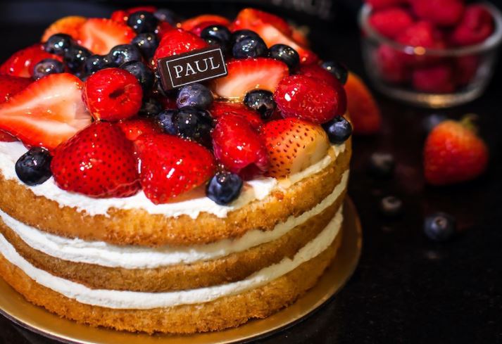 Paul Catering Menu Order Online In 5 Minutes