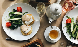 Grain Regular High Tea Buffet