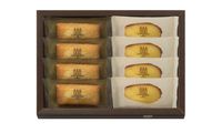 Financier and Madeleines Assortment from Henri Charpentier