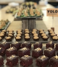 Canape Catering - YOLO from YoloFoods