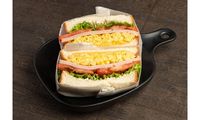 Trio Sandwich from Cafe Coldrea