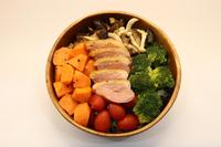 Smoke Duck Bowl from Cafe Coldrea