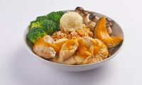 Signature All-in Wholesome Bowl from Mr Bean - Mapletree Business City