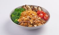 Spicy Chick Wholesome Bowl from Mr Bean - Mapletree Business City