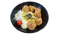 Karaage Donburi from Momma's