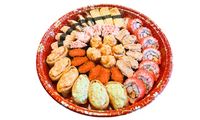 Deluxe Sushi Platter from Sakae Sushi