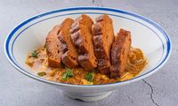 Curry Muar Otah Scrambled Egg Rice
 from Sungai Besi Scrambled Egg Rice