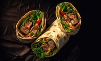 Wrap from Chimichurri