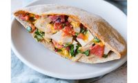 Pita Pocket from Chimichurri