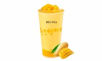 Fresh Mango Milkshake from Beutea