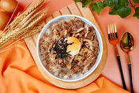 Black Beef Bowl from ALC Rice Bowls