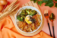 Original Crispy Chicken  from ALC Rice Bowls