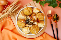 Original Karni Bowl from ALC Rice Bowls