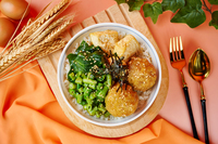 Original Rice Bowl from ALC Rice Bowls