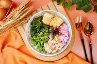 Original Vege Bowl from ALC Rice Bowls