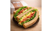 BLT Sandwich  from Mr. Sandwich