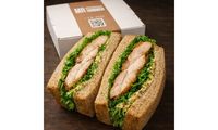 Teriyaki Chicken Sandwich  from Mr. Sandwich