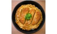 Tonkatsu Donburi from Mr. Sandwich