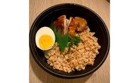Teriyaki Chicken Donburi from Mr. Sandwich