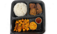 Beef Rendang Bento from Taste of Indonesia