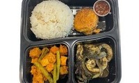 Sotong Hitam Bento from Taste of Indonesia
