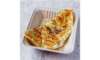 Quesadillas from Huevos