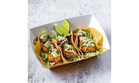 Tacos from Huevos
