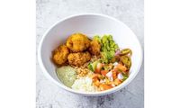 Burrito Bowl from Huevos