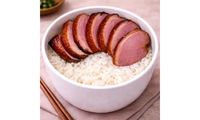 Original Smoked Duck Rice
 from The Braised House