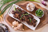 Copper Chimney BBQ Catering - chicken
 from Copper Chimney