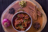 Copper Chimney Catering - curry from Copper Chimney