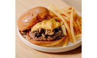 SSK Wagyu Burger from South Side