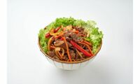 Beef Teriyaki Don from Ichiban Boshi