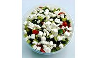 Feta Greek Salad Platter from The Salad Shop