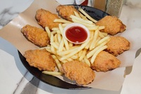 Chicken Wings from Two Blur Guys