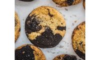 Cakes & Cookies - Zebra Cookie from Les Mains Deli