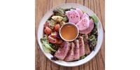 Tuna Bowl from The Nourish Co.