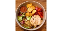 Regular Lunch Bowl from The Nourish Co.