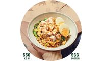 Fuel 2.0 Bowl from Bibi: Modern Bibimbap