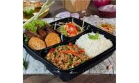 Bento Box from Super45 Gourmet