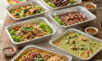 Mini Buffet from Super45 Gourmet
