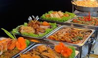Buffet from Super45 Gourmet