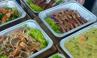 Mini Buffet from Super45 Gourmet