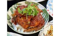 Tom Yum Chicken Wing from Happy Thai Food