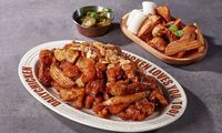 Daily Chicken Gangjeong - Black (Boneless) from Daily Chicken