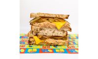 Tuna Melt Sandwich from Between Buns