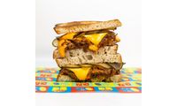 Oxtail Melt Sandwich from Between Buns