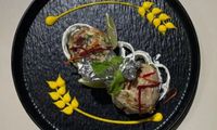 Molten Heart Tangra Drumsticks
 from The Manor by Awadh