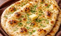 Garlic Naan
 from The Manor by Awadh