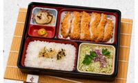 Chicken Katsu Bento from Shin Katsu